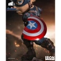 Фигурка для геймеров Iron Studios Marvel Endgame Capitan America (MARCAS26620-MC) - уменьшенное изображение 3