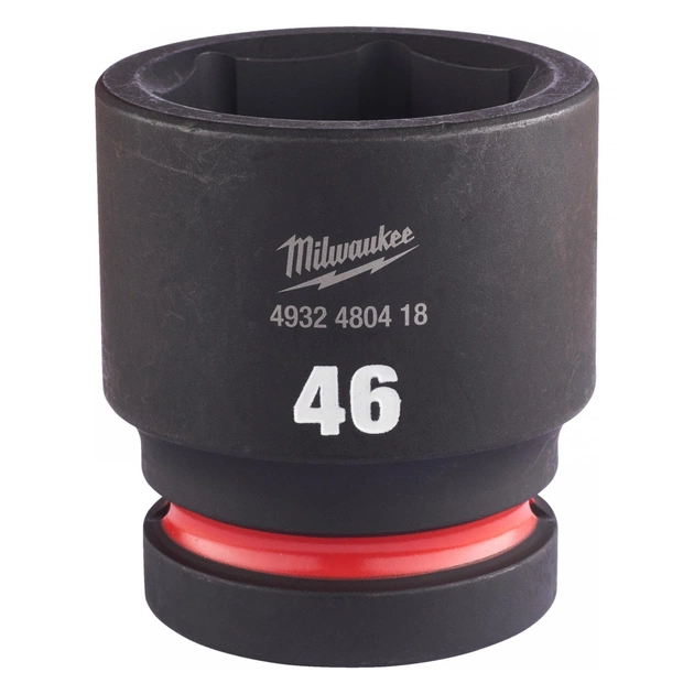 Головка торцевая Milwaukee ShW 1" 46 мм (4932480418) - изображение 1