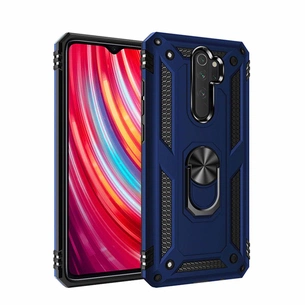 Чохол до мобільного телефона BeCover Military для Xiaomi Redmi Note 8 Pro Blue (704600) зображення 1