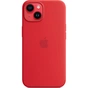 Чохол до мобільного телефона Apple iPhone 14 Plus Silicone Case with MagSafe - (PRODUCT)RED,Model A2911 (MPT63ZE/A) - зменшене зображення 4