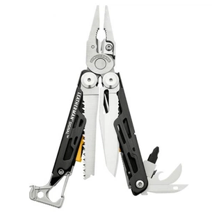 Мультитул Leatherman Signal Black (832265) зображення 1