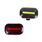Комплект велофар Good Bike BY-Bike Three COB LED (99173-IS) - зменшене зображення 2