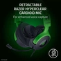 Навушники Razer Kraken V4 X Minecraft Edition (RZ04-05180200-R3M1) - зменшене зображення 6