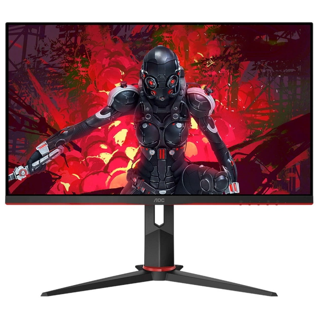 Монітор AOC Q27G2U/BK - изображение 1