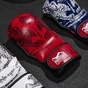 Рукавички для MMA Phantom Muay Thai Red S/M (PHMMAG2705-SM) - зменшене зображення 7