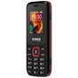Мобільний телефон Sigma X-style 171 MINI Black-Red (4827798813744) - зменшене зображення 6