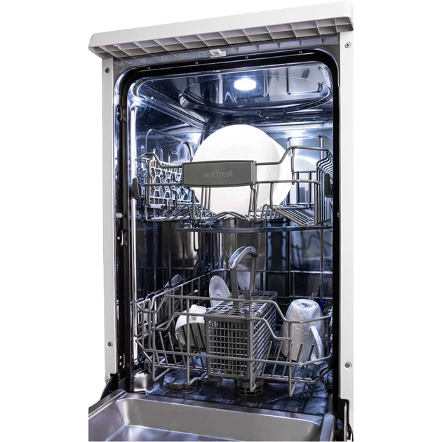 Посудомийна машина Vestfrost FDW 4509 CW - picture 3