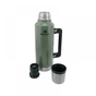 Термос Stanley Legendary Classic Hammertone Green 1.9 л (6939236347587) - уменьшенное изображение 2