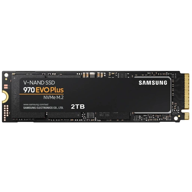 Накопичувач SSD M.2 2280 2TB Samsung (MZ-V7S2T0BW) - изображение 1