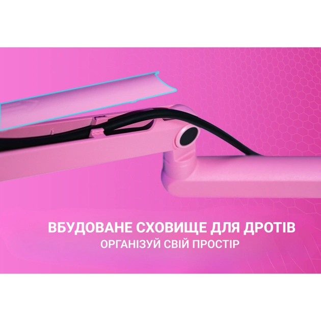 Стійка для мікрофону Fifine Pink (BM88P) - picture 8
