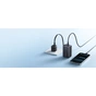 Універсальна мобільна батарея Anker Nano 10000mAh 45W Black (A1638H11) - зменшене зображення 3