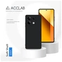 Чохол до мобільного телефона ACCLAB SoftShell Xiaomi Redmi Note 13 5G Black (1283126592164) - зменшене зображення 4