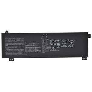 Акумулятор до ноутбука ASUS ROG G513 C41N2010, 3620mAh (56Wh), 4cell, 15.48V, Li-Pol (A71111) зображення 1