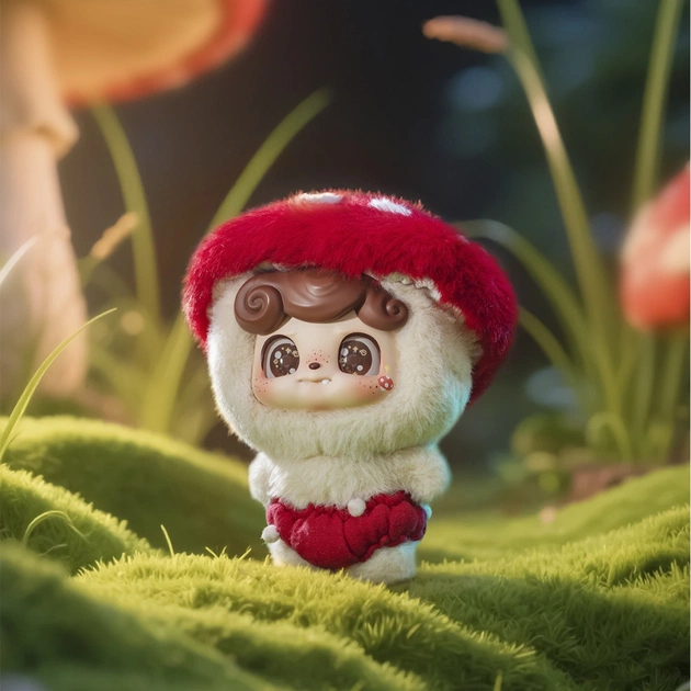 М'яка іграшка Pop Top на підвісі Jotoys Q.Kid Казкові історії (JO-2025023) - picture 8