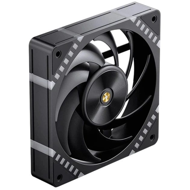 Кулер до корпусу JONSBO HF2-120B ARGB Black - picture 8