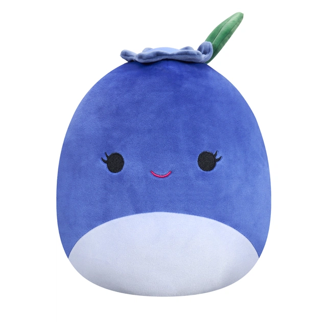 Мягкая игрушка Squishmallows Черника Блуби 30 см (SQCR04144) - изображение 1