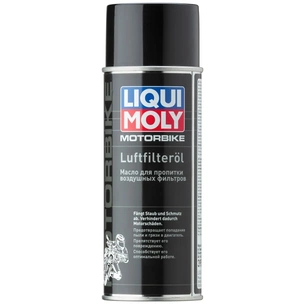 Моторна олива Liqui Moly MOTORBIKE LUFT-FILTER 0,4л (1604) зображення 1