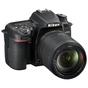 Цифровий фотоапарат Nikon D7500 18-140VR Kit (VBA510K002) - зменшене зображення 3