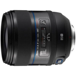 Об'єктив Samsung EX-T85NB 85mm F1.4 зображення 1