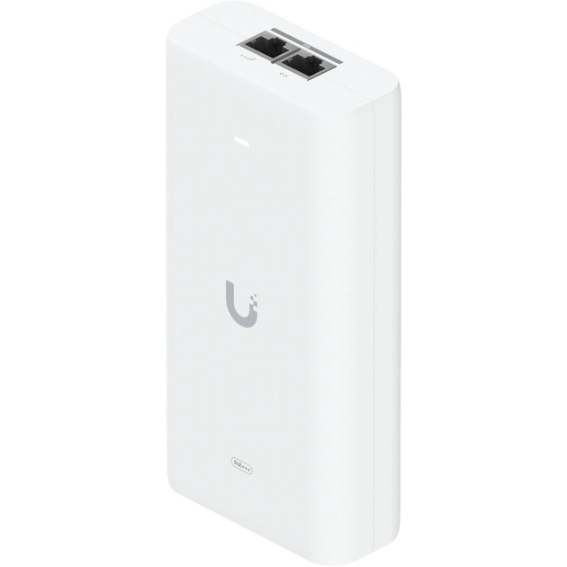 Інжектор Ubiquiti 10G PoE+++ Adapter (90W) (UACC-POE+++-10G) - зображення 1