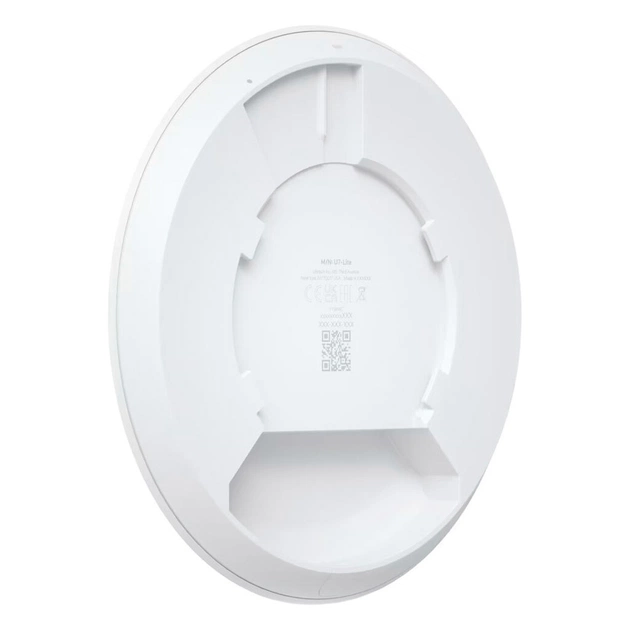 Точка доступу Wi-Fi Ubiquiti UniFi U7 Lite (U7-Lite) - picture 4