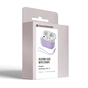 Чехол для наушников Armorstandart Silicone Case with straps For Apple AirPods Pro 3 Pink Purple (ARM91284) - уменьшенное изображение 3