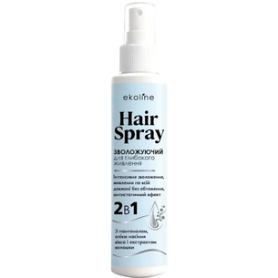 Спрей для волос Acme Color EkoLine Moisturizing Spray 2 In 1 For Deep Hair Nourishment 100 мл (4823115507945) изображение 1