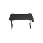 Комп'ютерний стіл Xtrike ME DK-05 Gaming Desk RGB Llight Black (DK-05) - зменшене зображення 2