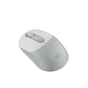 Мишка AOC MS300W Wireless/Bluetooth White (MS300W/LA) - зменшене зображення 6
