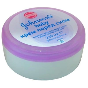 Дитячий крем Johnson’s baby Перед сном 250 мл (3574660363098) зображення 1