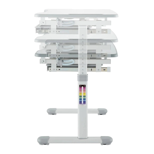 Парта зі стільцем Sector АФІНА Grey - picture 12