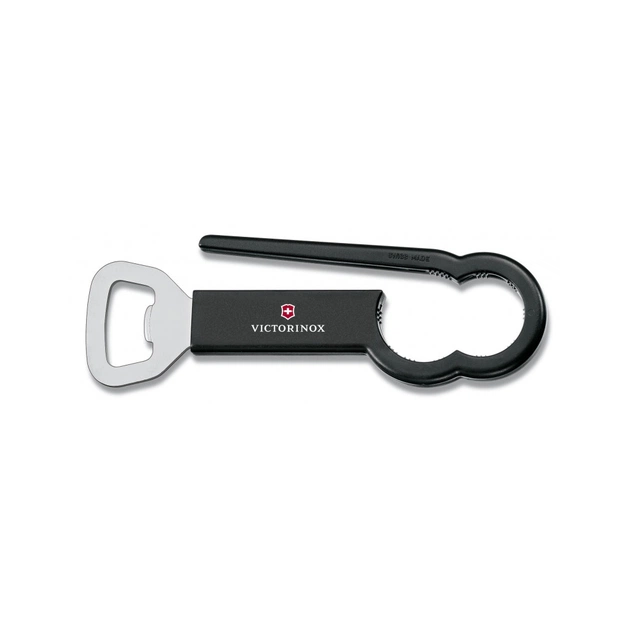 Відкривачка для пляшок Victorinox Black (7.6912.3) - picture 1