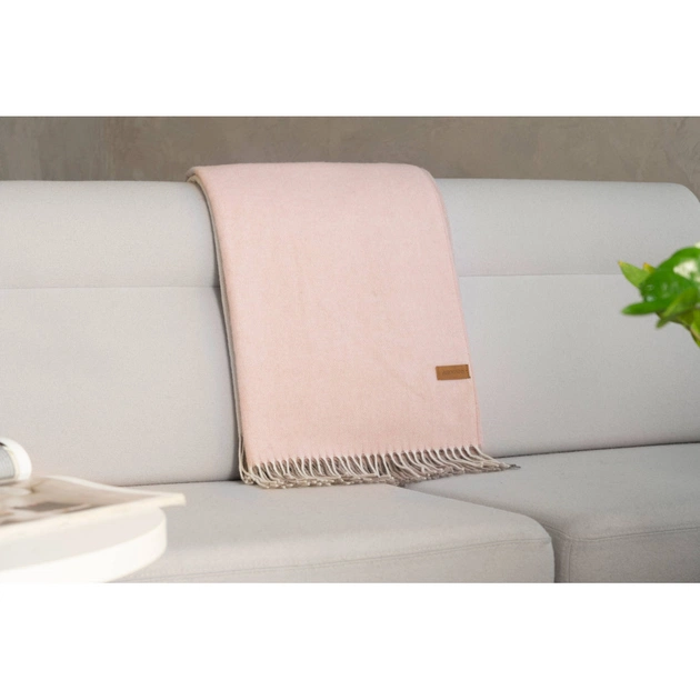 Плед Ardesto Leonardo Moon, 140x200 см, блакитний (ART0604LM) - picture 5