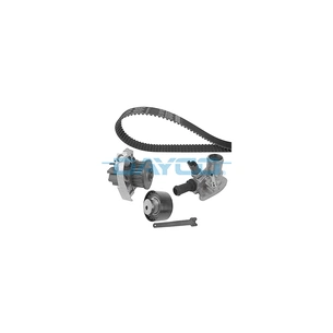 Комплект ременя ГРМ з помпой DAYCO KTBWP2853T2 зображення 1