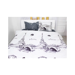 Постільна білизна MirSon Сатин 22-1312 Anemone King Size (2200005107652) зображення 1