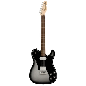 Електрогітара Squier by Fender Affinity Series FSR Telecaster Deluxe Silverburst (234837) зображення 1