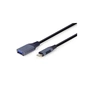 Перехідник OTG USB 3.0 AF to USB-C 0.15m Cablexpert (A-USB3C-OTGAF-01) - зменшене зображення 1