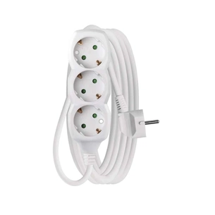 Мережевий подовжувач EMOS P0323 зображення 1