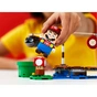 Конструктор LEGO Super Mario Вогняний наліт Білла-банзай додатковий набір (71366) - зменшене зображення 6