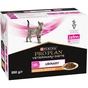 Вологий корм для кішок Purina Pro Plan Veterinary Diets UR ST/OX Urinary З куркою 10 x 85 г (8445290093592) - preview 4