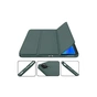 Чохол до планшета BeCover Tri Fold Hard TPU Apple iPad Pro 12.9 2020/2021/2022 Dark Green (711116) - зменшене зображення 3