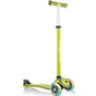 Самокат Globber Go up comfort lights 5 в 1 зелений з підсвічуванням (459-106-2) - зменшене зображення 5