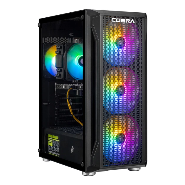 Персональний комп'ютер COBRA Advanced (A56.16.H2S5.55.22607) - изображение 1