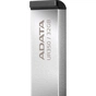 USB флеш накопичувач ADATA 32GB UR350 Silver-Black USB 3.2 (UR350-32G-RSR/BK) - зменшене зображення 3