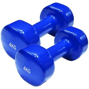 Гантель Rising 4 кг (пара) DB2113-4R (DB2113-4R) зображення 1