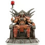 Фигурка для геймеров ABYstyle MORTAL KOMBAT 11 Shao Kahn art scale 1/10 (MORTAL34220-10) - уменьшенное изображение 1