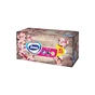 Салфетки косметические Zewa Deluxe 3 слоя 150 шт. (7322541685564) - уменьшенное изображение 1