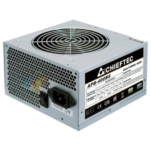 Блок живлення Chieftec 400W (APB-400B8) зображення 1