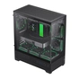 Корпус для ПК Gamemax VISTA 2 AB - зменшене зображення 10