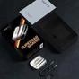 Електробритва Metz SuperCar Shaver Silver (MZCP021-SL) - зменшене зображення 5